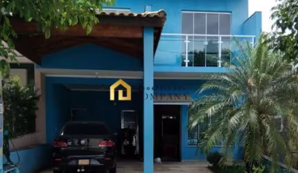 Condomínio Horto Florestal 1 - Sobrado com 04 quartos e 01 suíte no Condomínio Horto Florestal 1 em Sorocaba / SP