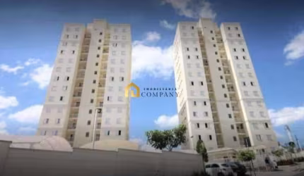 Ed. Brisa do Parque 1 - Apartamento no Condomínio Brisa do Parque 1 em Sorocaba/SP