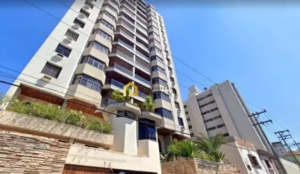 Ed. Tarumã - Apartamento padrão no Centro - Sorocaba/SP