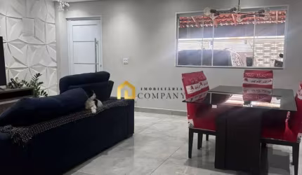 Casa à venda no bairro Jardim Santa Catarina - Sorocaba/SP, Zona Norte