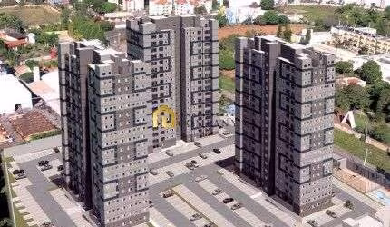 Ed. Residencial Tropical Park - Apartamento 2 Dormitórios Zona Oeste - Sorocaba Entrada Parcelada