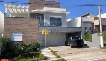 Condomínio Ibiti Reserva - Casa em Condomínio Fechado