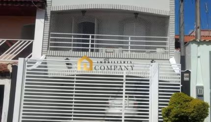 Casa à venda no bairro Parque Jataí - Votorantim/SP
