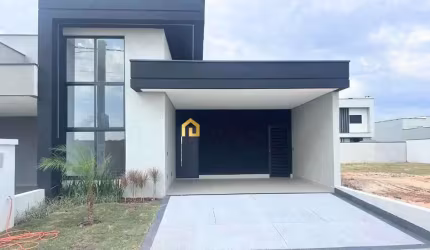 Condomínio Villaggio Ipanema - Casa térrea à venda em condomínio, em Sorocaba/SP.