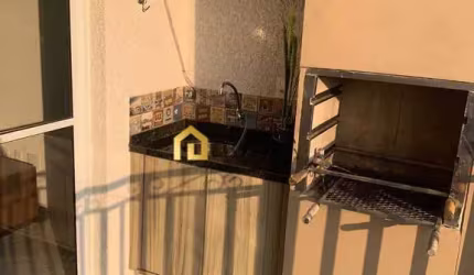 Apartamento no Condomínio Residencial Altos do Paço