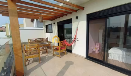 Condomínio Ibiti Reserva - Casa no Condomínio Ibiti Reserva em Sorocaba/SP