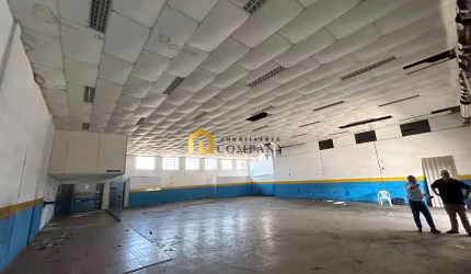 Galpão amplo para locação na General Carneiro Sorocaba/SP