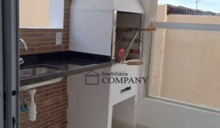 Ed. Residencial Veredas (Jardim Zulmira) - Apartamento à venda no bairro Jardim Zulmira - Sorocaba/SP, Zona Norte