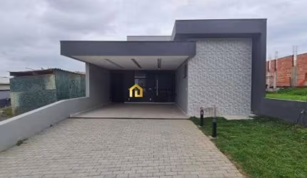 Condomínio Reserva Ipanema - Casa no Condomínio Reserva Ipanema-Sorocaba/SP