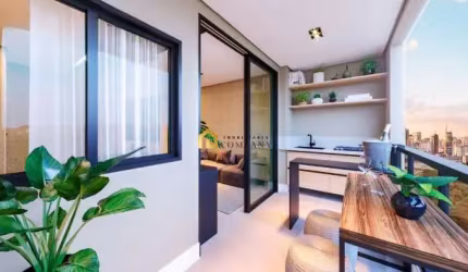 Ed. Connect - Apartamento à venda no bairro Alto da Boa Vista - Sorocaba/SP, Zona Leste