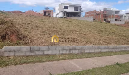 Condomínio Jardim Residencial Pampulha - Terreno em Condomínio em Parque Três Meninos, Sorocaba/SP