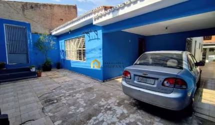 Casa térrea no Jardim Simus em Sorocaba/SP!