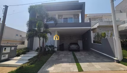 Condomínio Ibiti Reserva - Casa no Condomínio Ibiti Reserva-Sorocaba/SP