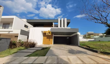 Condomínio Mont Blanc - Casa térrea a venda no condomínio Mont Blanc em Sorocaba/SP