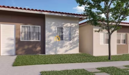Village Lar San Diego - Casa térrea no Condomínio Lar San Diego em Sorocaba/SP