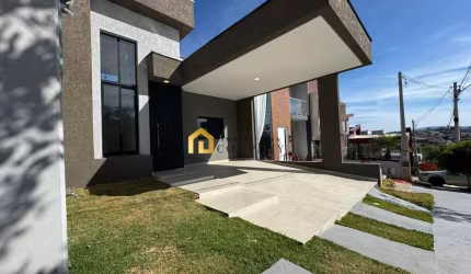 Condomínio Horto Florestal Villagio - Casa térrea  a venda no Condomínio Horto Florestal Villagio em Sorocaba/SP