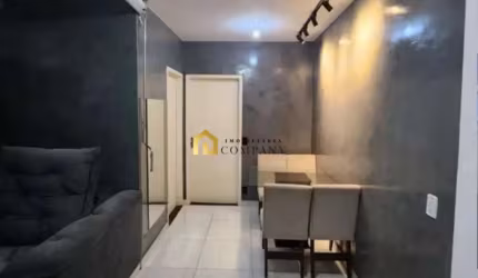Apartamento Apartamento Loft no condomínio Boulevard Ipanema-Vila Nova-Sorocaba/SP