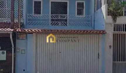 Sobrado localizado no bairro Jardim Aeroporto / Jardim Nogueira em Sorocaba/SP