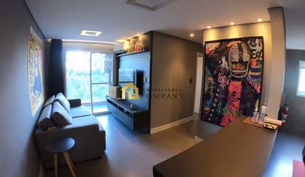 Ed. Mirante da Colina - Apartamento à venda no bairro Chácaras Reunidas São Jorge - Sorocaba/SP, Zona Oeste