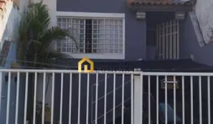 Casa térrea localizada no bairro São Judas Tadeu em Sorocaba/SP