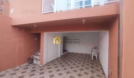 Sobrado charmoso em Salto de Pirapora.