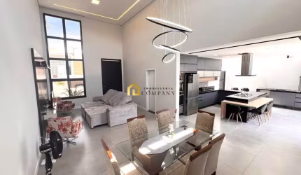 Condomínio Renaissance - Casa à venda no bairro Renaissance - Sorocaba/SP, Zona Leste