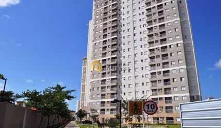 Ed. Vista Garden - Apartamento Padrão à  venda , Jardim São Carlos, zona Sul, Sorocaba/SP.