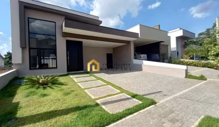 Condomínio Campos do Conde - Casa no Condomínio Campos do Conde – Sorocaba/SP