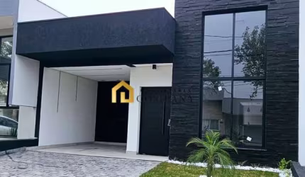Condomínio Terras de São Francisco - Casa térrea a venda no Condomínio Terras de São Francisco em Sorocaba/SP