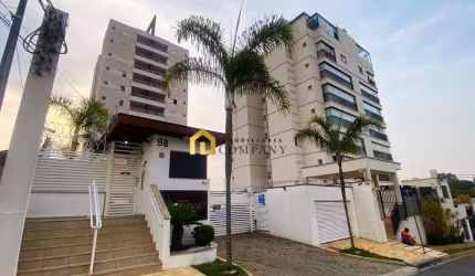 Ed. Treviso - Apartamento 02 dormitórios 01 suíte no Edifício Treviso em Sorocaba / SP