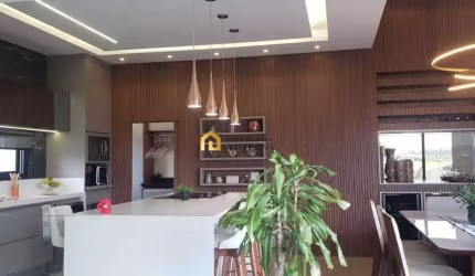 Condomínio Fazenda Imperial - Casa em  magnífico Condomínio na cidade de Sorocaba/SP