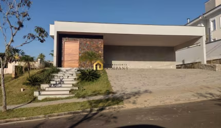Condomínio Saint Charbel - Casa térrea à venda no Condomínio Saint Charbel Araçoiaba da Serra SP