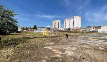 Área à venda no Além Ponte - Sorocaba/SP, Zona Leste