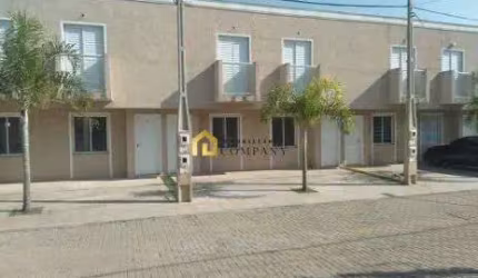Village Villa Florença - Casa no Condomínio Villa Florença na Vila Mineirão em Sorocaba/SP