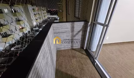 Ed. Residencial Recanto das Amoras - Apartamento no Lopes de Oliveira-Sorocaba/SP