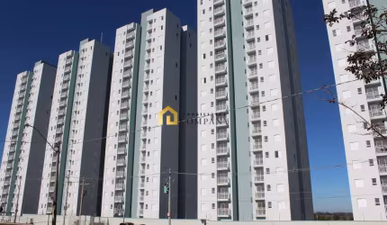 Ed. Eco Park - Apartamento Condomínio Eco Park Zona Oeste Sorocaba/SP