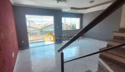 Casa sobrado à venda na Zona Leste de Sorocaba/SP.
