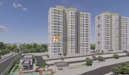 Ed. Reserva Ville - Apartamento no Ed. Reserva Ville - Sorocaba/SP