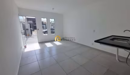 Casa térrea no bairro Santa Marta (próximo ao Parque São Bento - Zona Norte) em Sorocaba/SP