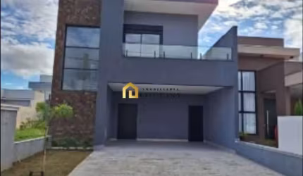 Condomínio Villagio Wanel - Casa em Condomínio na cidade de Sorocaba/SP.