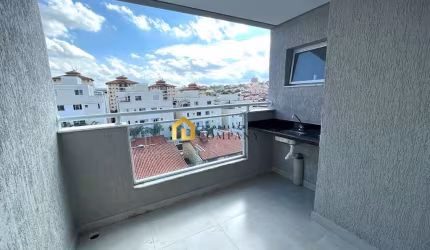 Ed. Cristal - Apartamento à venda no bairro Vila Gabriel - Sorocaba/SP, Zona Norte