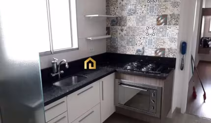 Ed. Parque Sevilha - Apartamento à venda no bairro Jardim Europa - Sorocaba/SP, Zona Oeste