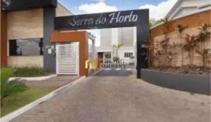 Ed. Serra do Horto - Apartamento Ed. Serra do Horto