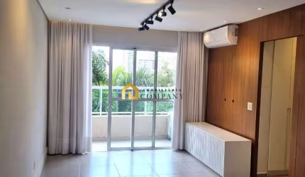 Ed. Roma - Apartamento duas suítes no Campolim