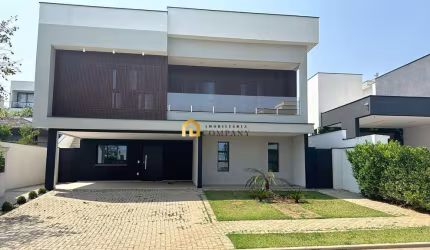 Condomínio Alphaville Nova Esplanada 3 - Casa no Condomínio Alphaville Nova Esplanada 3 - Votorantim/SP