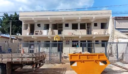 Kitnet localizada no bairro Vila São Jorge-Sorocaba/SP