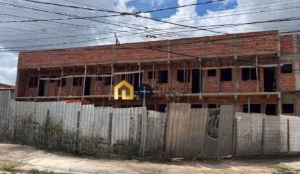 Kitnet localizada no bairro Parque das Laranjeiras-Sorocaba/SP