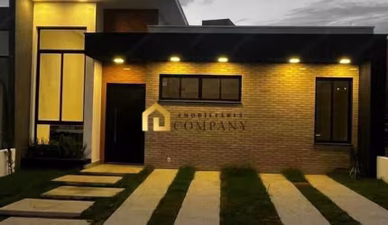Condomínio Villaggio Ipanema - Casa à venda no Condomínio Villagio Ipanema I em Sorocaba/SP