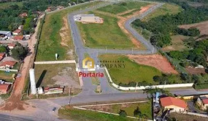 Condomínio Park Industrial Votorantim - Terreno industrial à venda no Condomínio Park Industrial em Votorantim /SP