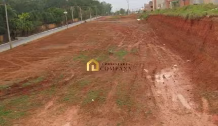 Terreno Comercial/Residencial no Éden em Sorocaba/SP